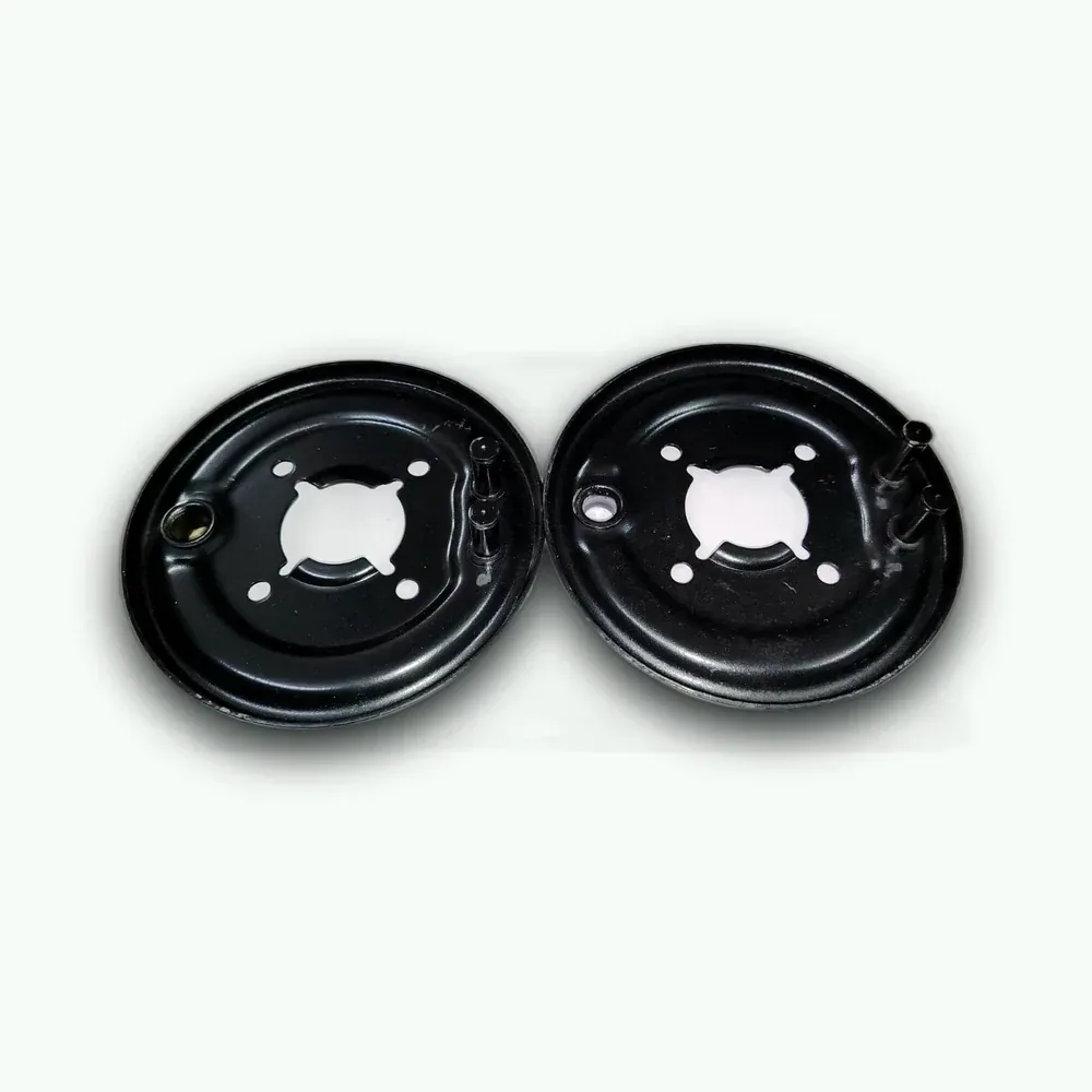 Rishi Motors brake plate spare part